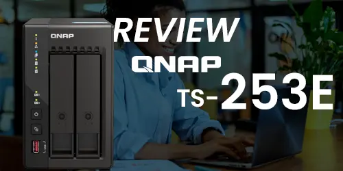 [Review] TS-253E Qnap: análise sobre o servidor de rede doméstico 2 baias