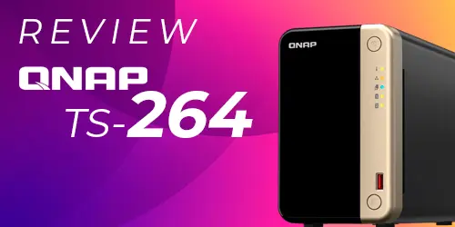 [Review] TS-264 Qnap: análise sobre o NAS 2 baias residencial