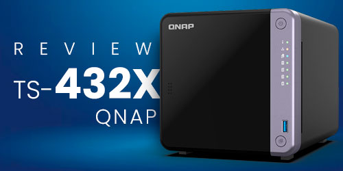 [Review] TS-432X da Qnap: análise técnica sobre o NAS