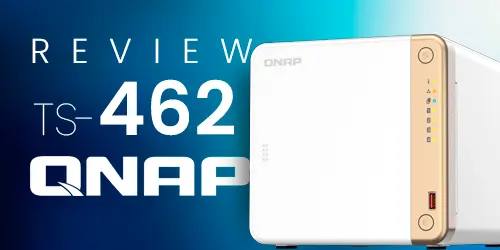 [Review] TS-462 da Qnap: análise sobre o NAS 4 baias caseiro