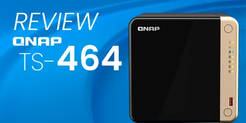 [Review] TS-464 Qnap: análise sobre o storage 4 baias para SMB