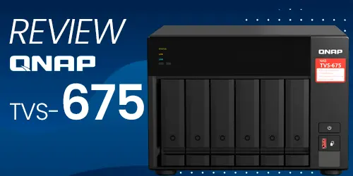 [Review] TVS-675 Qnap: análise sobre o storage NAS 6 baias