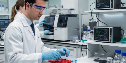 Backup de dados laboratoriais em projetos com bioinsumos