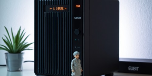 Servidor NAS doméstico: quando ele faz sentido no uso residencial