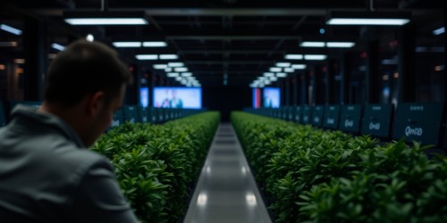 Replicação entre fazendas com QNAP: como manter dados sincronizados sem perder visibilidade