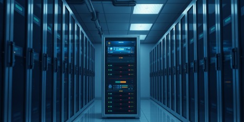 Quando o armazenamento do servidor logístico deixa de acompanhar o crescimento da operação