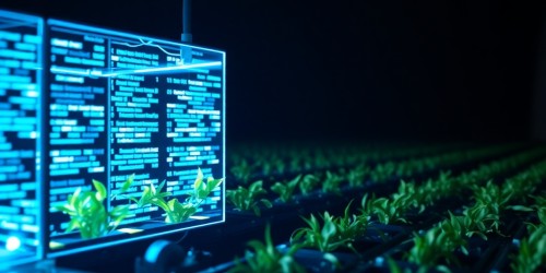 Como integrar backup, armazenamento e crescimento de dados em ambientes com ERP agrícola e agricultura digital