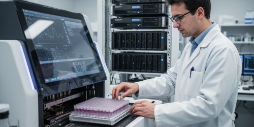 Storage Infortrend para grandes repositórios científicos de longo prazo