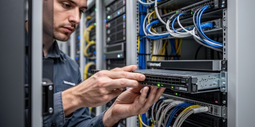 Storage Infortrend para armazenamento unificado em ambientes críticos