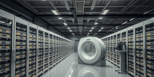 Storage Infortrend para sistema PACS: mais desempenho e alta capacidade para imagens médicas