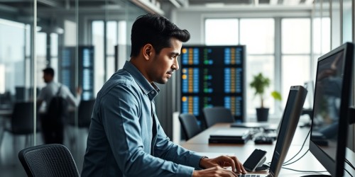 Por que sistemas de gestão agrícola exigem uma estrutura melhor de armazenamento de dados