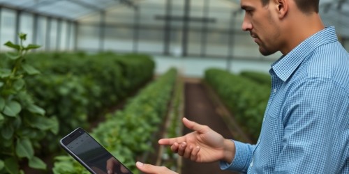 Como o storage NAS ajuda a organizar os dados gerados por ERPs do agronegócio
