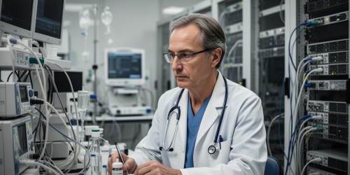 Storage NAS QNAP para PACS e imagens de patologia digital