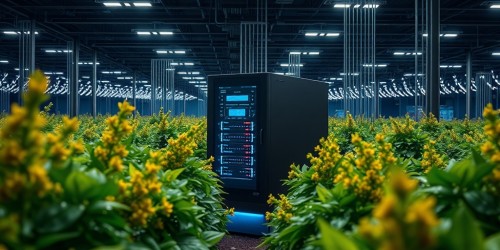 Storage NAS para dados de telemetria agrícola: como ganhar mais controle e capacidade 
