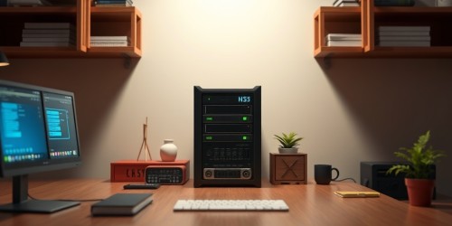 Storage para TMS e backup estruturado: como melhorar disponibilidade na logística