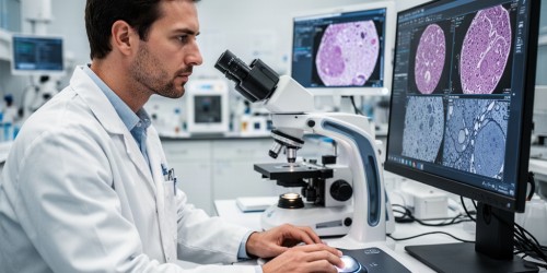 Storage QNAP para datasets de patologia computacional