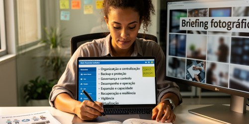 Quando vale investir em um storage NAS em vez de manter arquivos dispersos