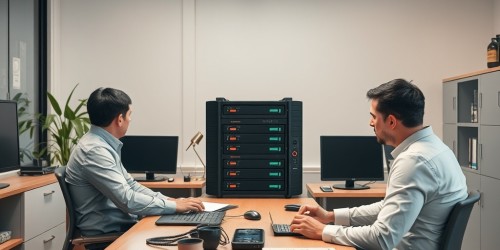 Storage caseiro: vantagens de ter seus arquivos organizados em um único ambiente