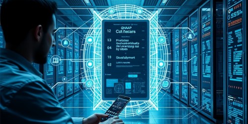 QNAP NAS com Virtualization Station para SAP na logística: quando essa arquitetura faz sentido