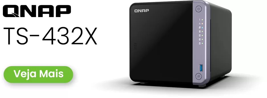 Analise Tecnica Sobre O NAS Review Qnap Ts 432x Storage House