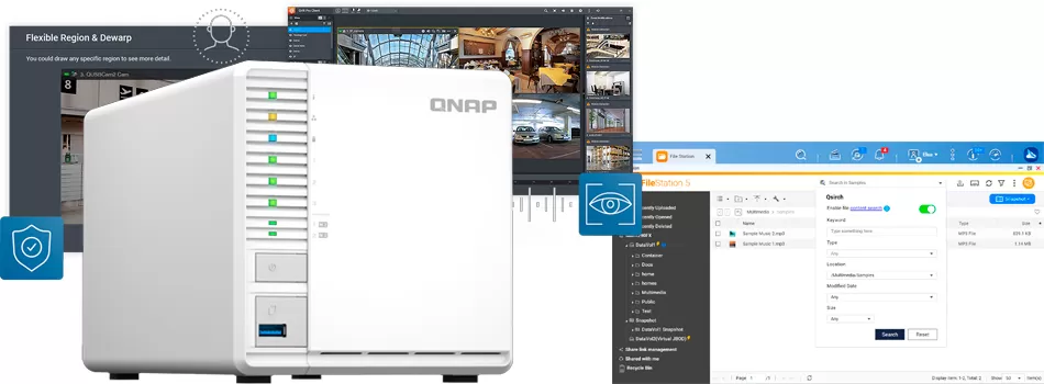 Aplicações Praticas e Cenários De Uso - Review Qnap TS-364