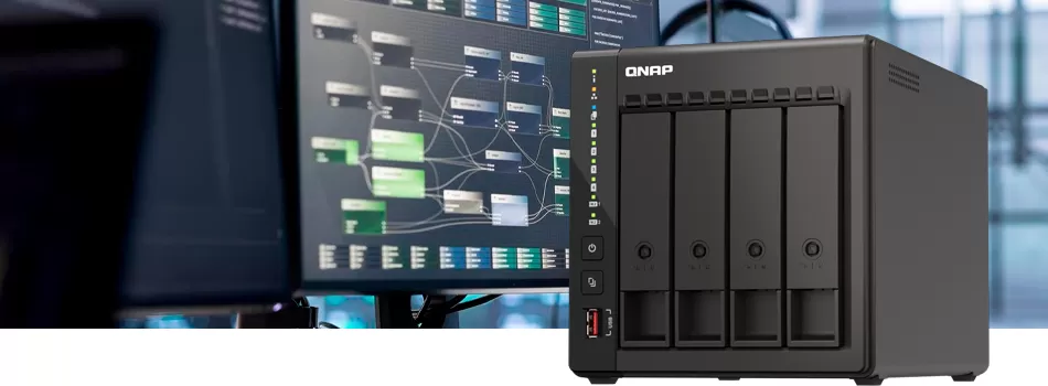 Aplicações Recomendadas E Faixas De Uso - Review TS-453E Qnap
