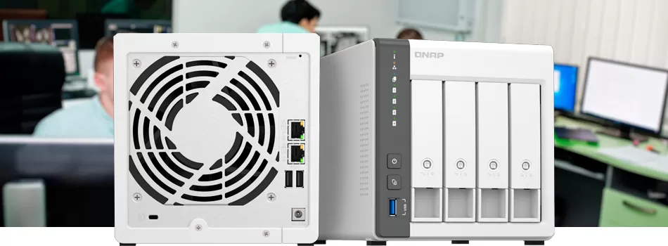 Aplicações Recomendadas E Perfil De Usuário - Review TS-433 Qnap