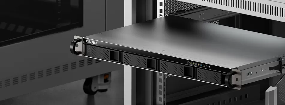 Aplicações recomendadas e ritmo de trabalho - Review TS-433eU Qnap Storage House