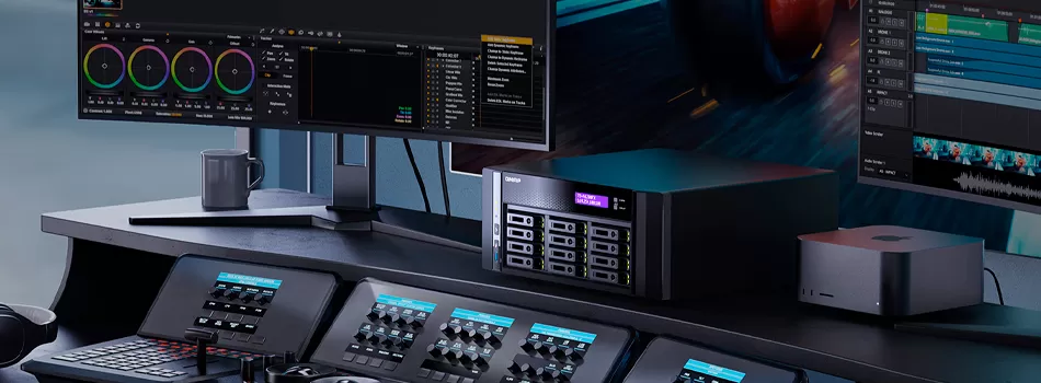 Aplicações recomendadas para o TS-h1290FX Review Qnap TS-h1290FX Storage House