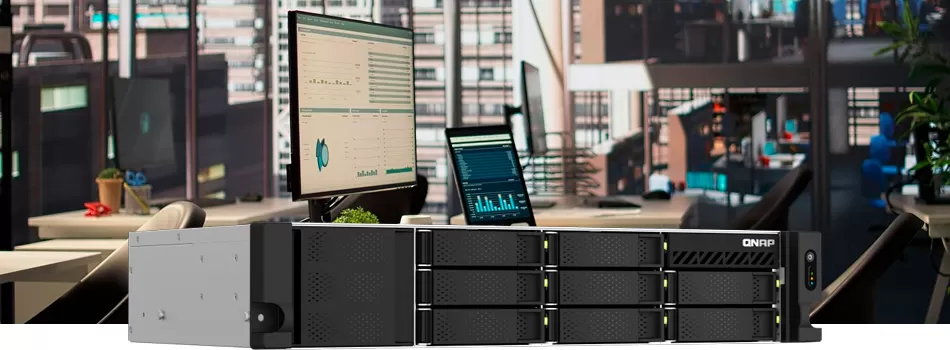 Aplicações Recomendadas - Review TS-864eU Qnap