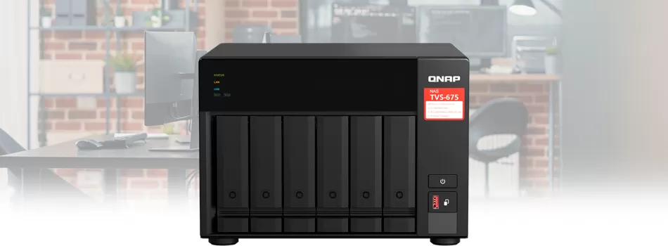 Aplicações Recomendadas - Review TVS-675 Qnap