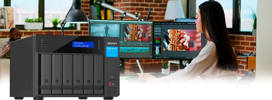 Aplicações Recomendadas - Review TVS-h674 Qnap