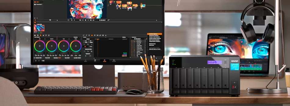 Aplicações Recomendadas - Review TVS-h674T Qnap