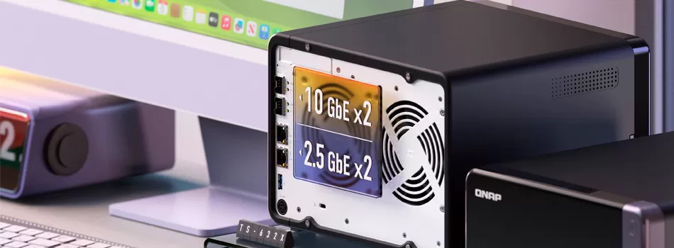 Review Ts 632x Da Qnap - Arquitetura E Posicionamento No Portfolio Qnap