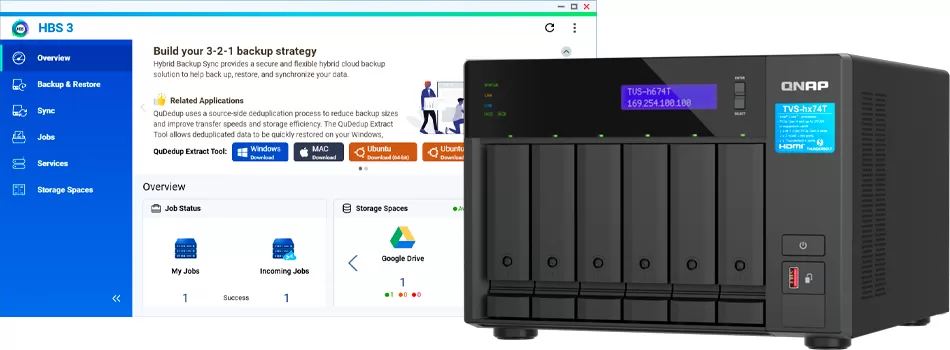 Backup Centralizado E Integração Com Fluxos De TI - Review TVS-h674T Qnap