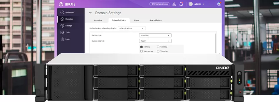 Backup Centralizado E Integração Com Nuvem - Review Qnap TS-873AeU