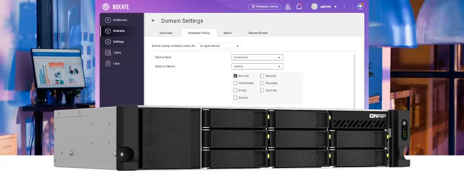 Backup E Integrações Ampliam A Segurança Dos Dados - Review Qnap TS-873AeU-RP