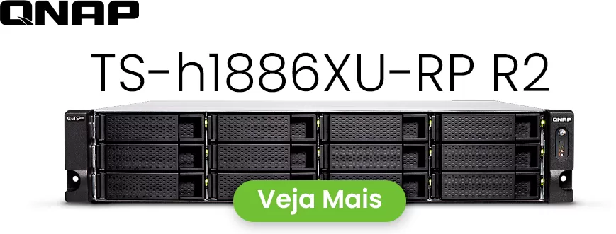 Confira Review Qnap Ts H1886xu Rp R2 Storage House