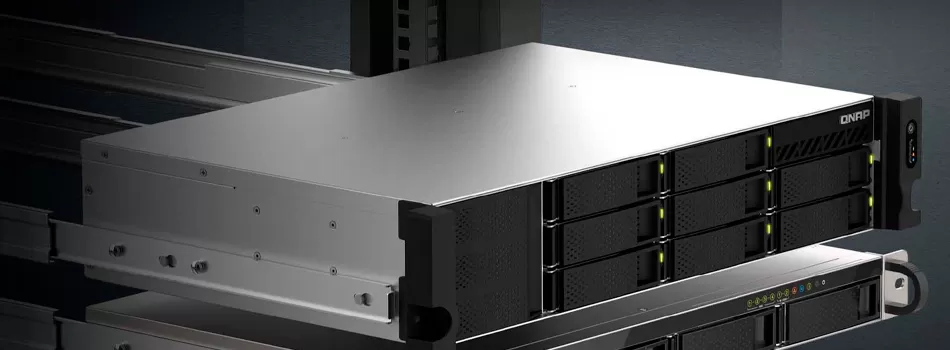 Conhecendo Mais Sobre O Storage - Review TS-864eU-RP Qnap