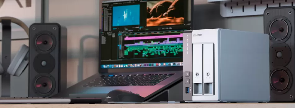 Escalabilidade, integração e possibilidades de expansão - Review TS-216G Qnap