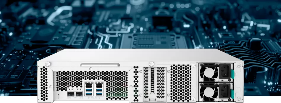 Especificações Técnicas E Performance - Review TS-832PXU-RP sa Qnap
