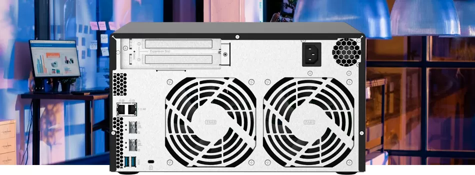 Especificacoes Tecnicas Review Qnap Ts 832px Storage House