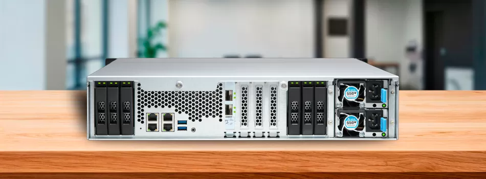 Especificacoes Tecnicas Review Qnap Ts H1886xu Rp R2 Storage House