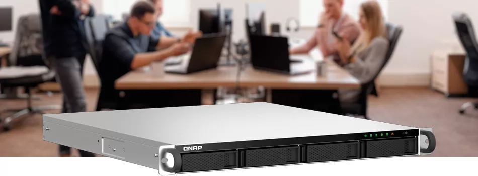 Gerenciamento De Arquivos Com ACLs E Controle Granular - Review TS-464U Qnap