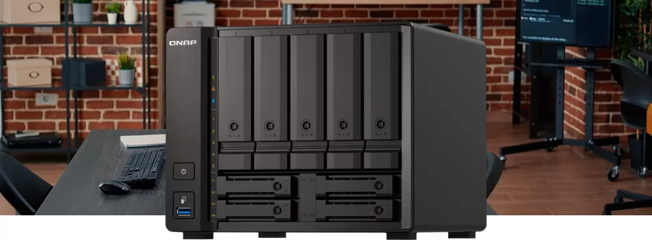 Gestão De Usuários E Permissões Refinada - Review Qnap TS-h973AX