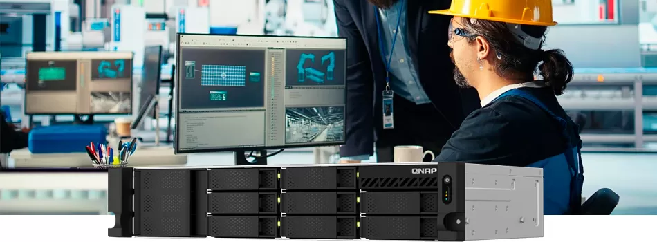 Perfil De Usuário E Aplicações Recomendadas - Review TS-864eU-RP Qnap