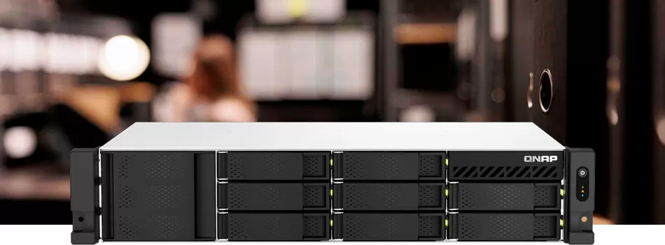 Perfil De Usuário E Indicações De Uso - Review TS-864eU Qnap