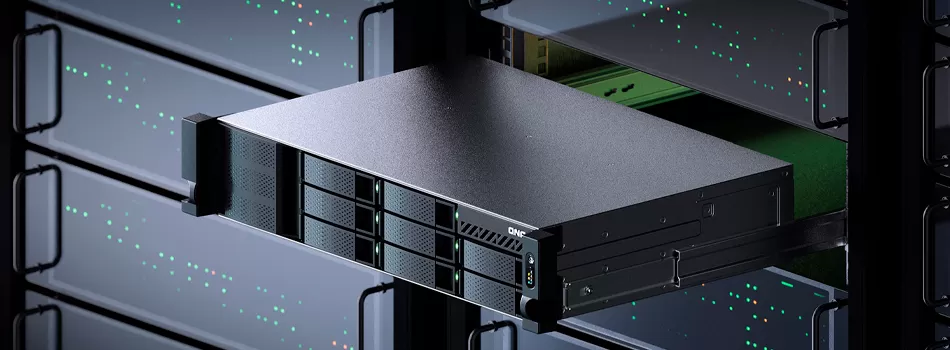 Perfil De Usuário e Segmentos Atendidos - Review TS-855eU Qnap