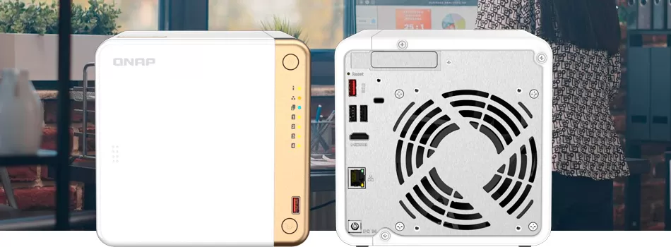 Perfil De Usuário Ideal E Aplicações Recomendadas - Review Qnap TS-462