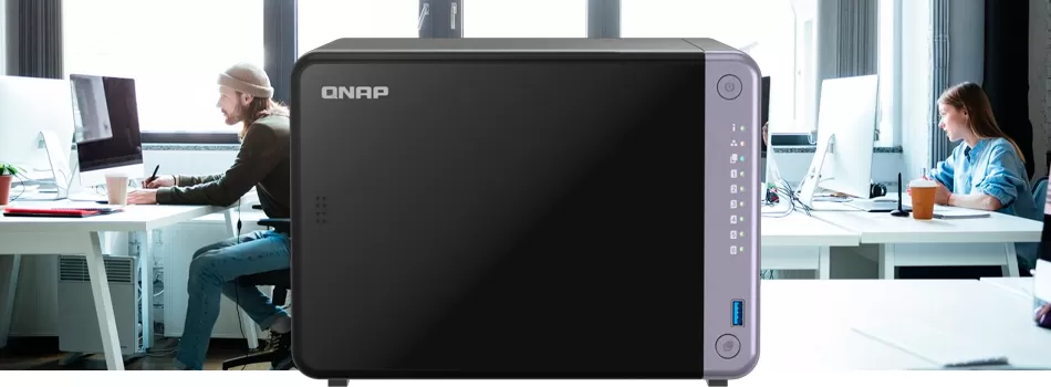 Perfil de usuário ideal e segmentos atendidos - Review TS-632X Qnap